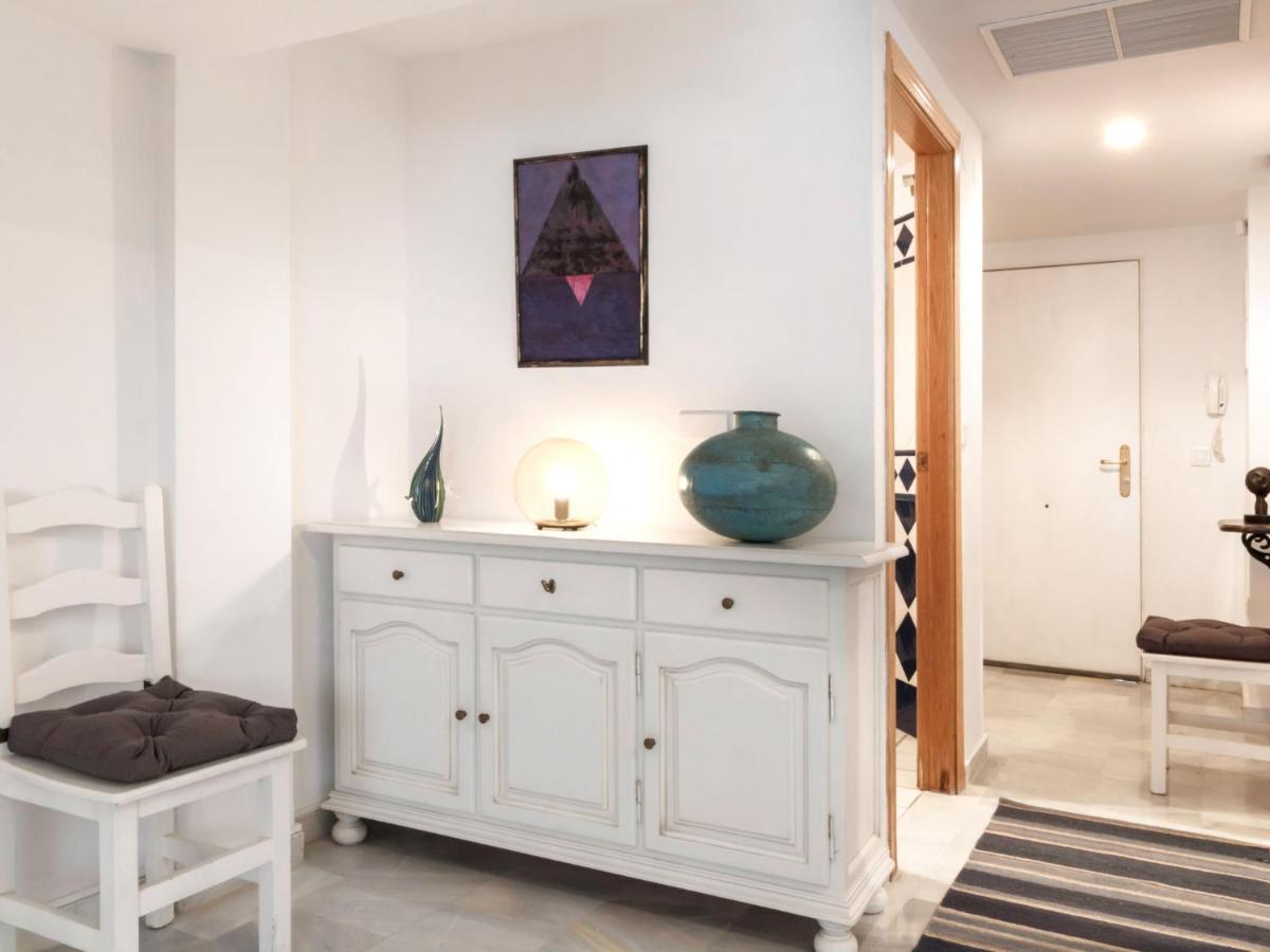 Hébergement de vacances Reserva De Alvarito By Interhome Marbellac